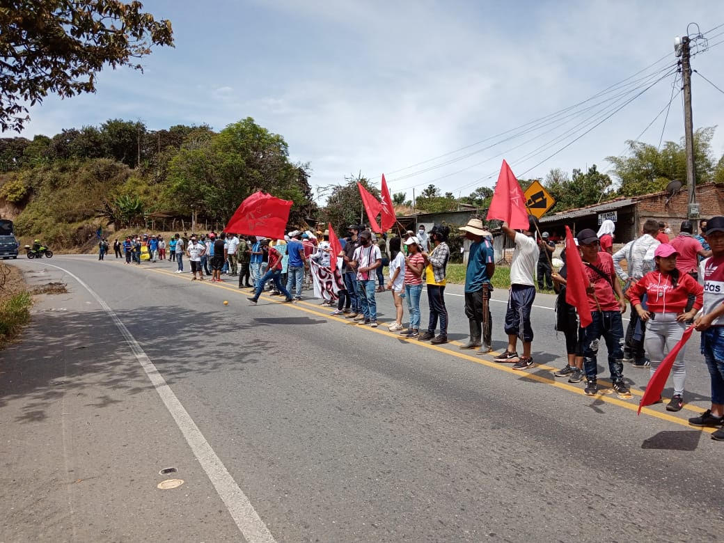 Comunidades indígenas se movilizan hacía Cali en la Minga 2020 – Cauca Hoy